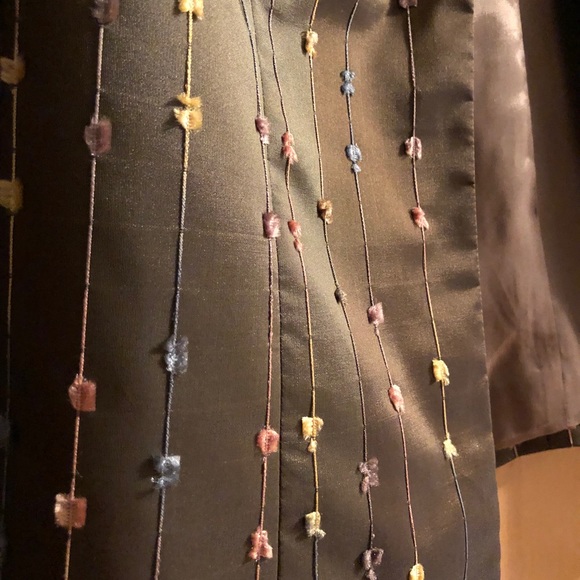 Vintage Miller Shor High Fashion Blazer Suit - Picture 4 of 9